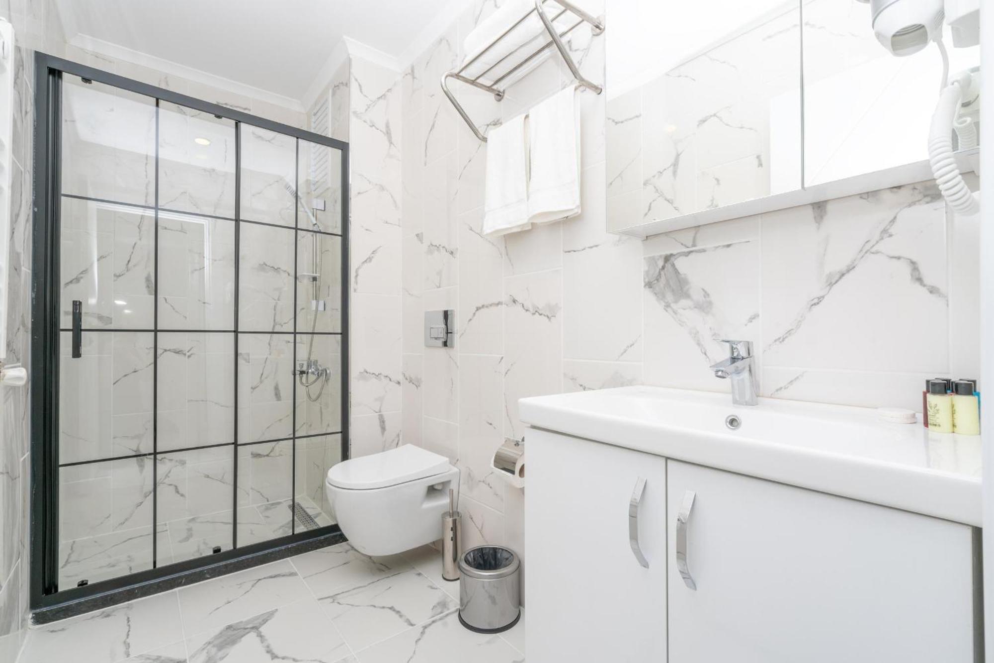 Guest Suites Стамбул Экстерьер фото