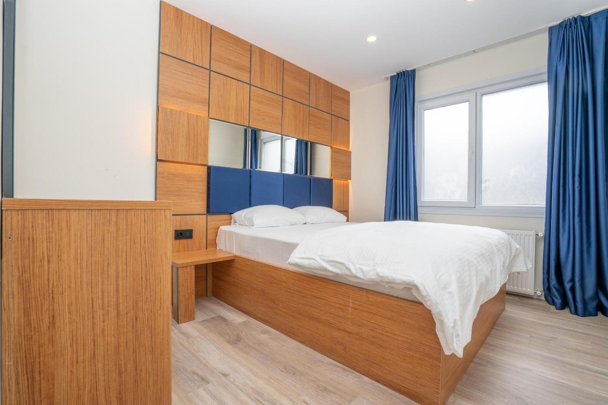Guest Suites Стамбул Экстерьер фото