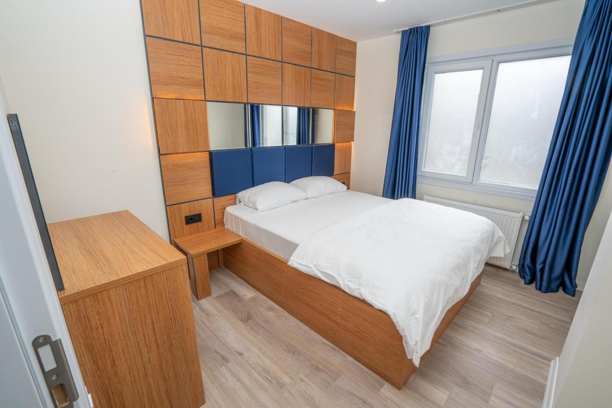 Guest Suites Стамбул Экстерьер фото