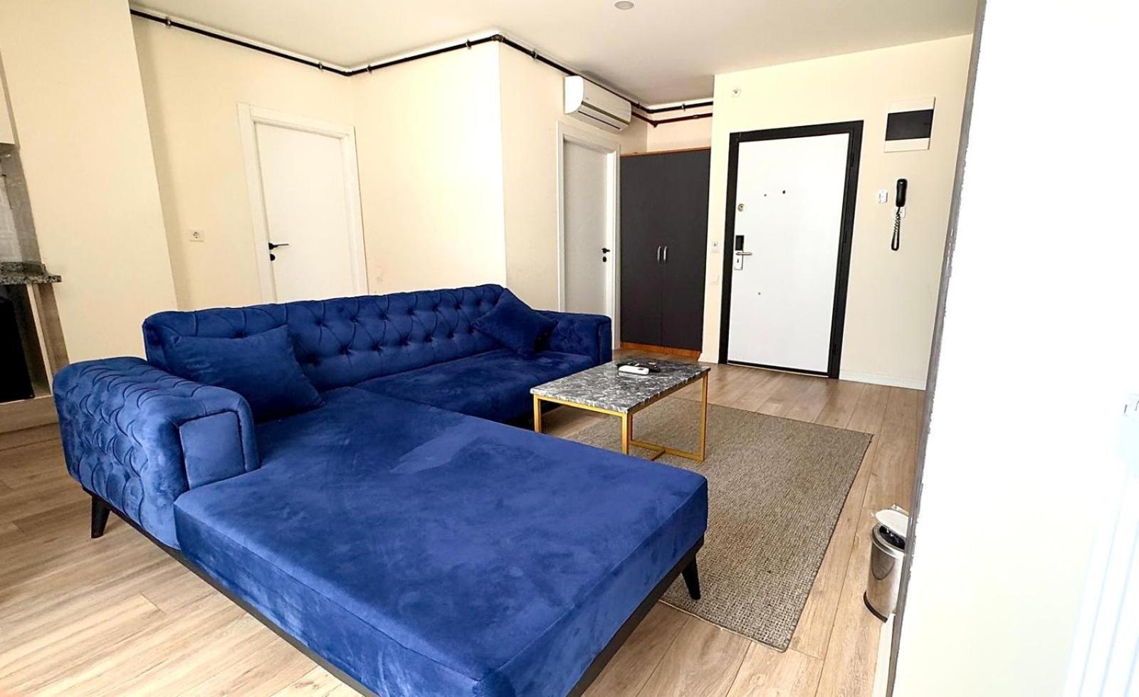 Guest Suites Стамбул Экстерьер фото
