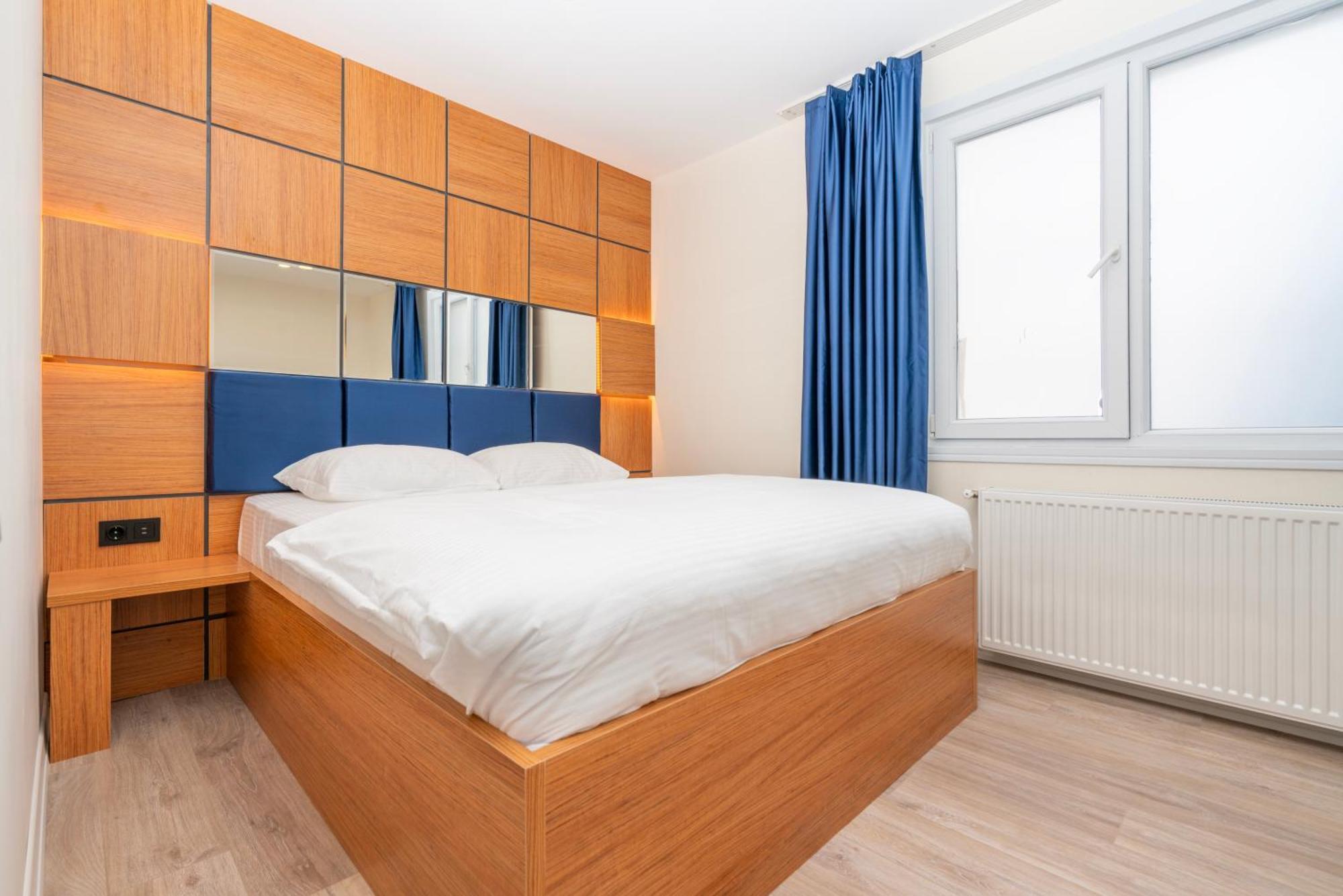 Guest Suites Стамбул Экстерьер фото