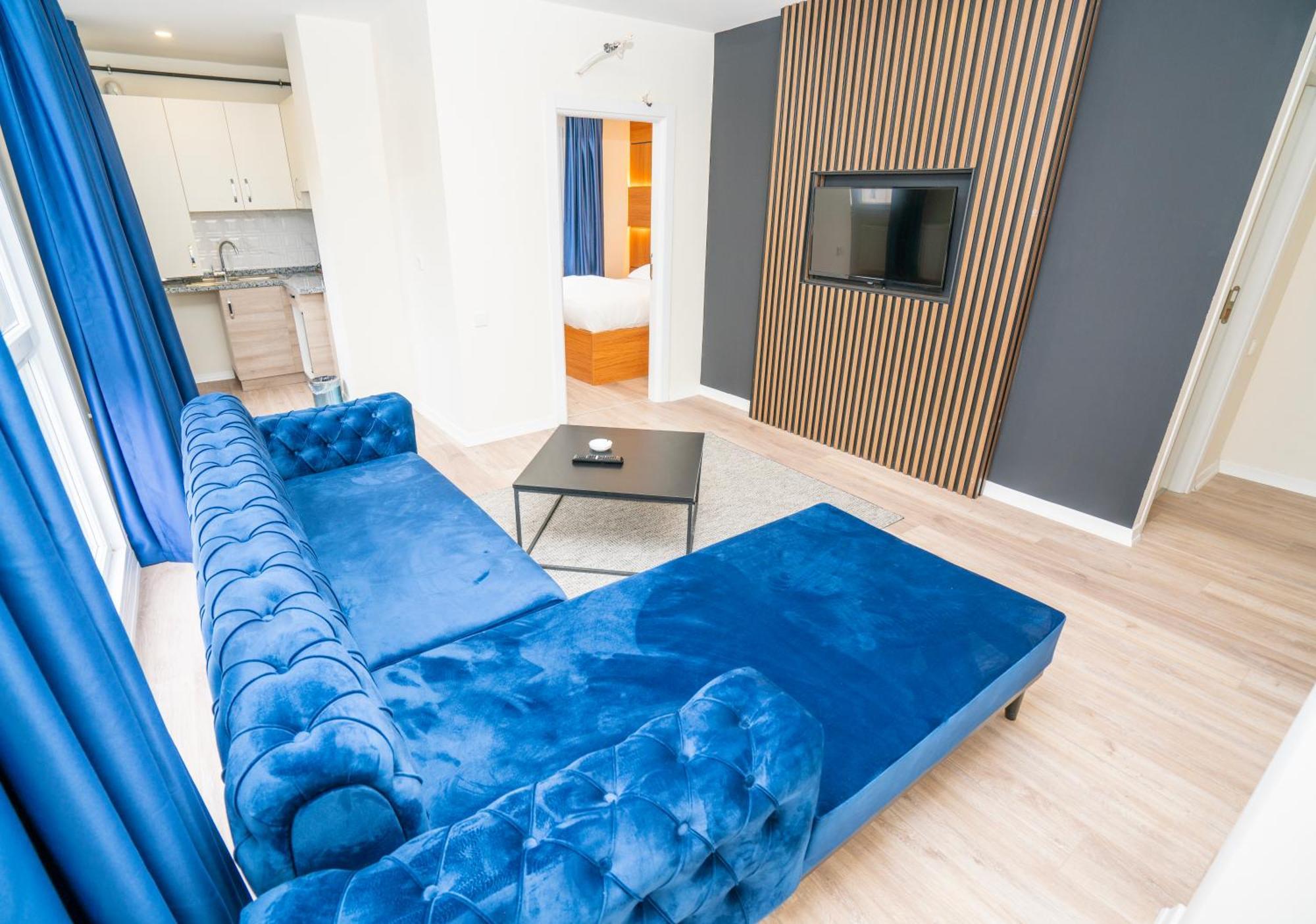 Guest Suites Стамбул Экстерьер фото