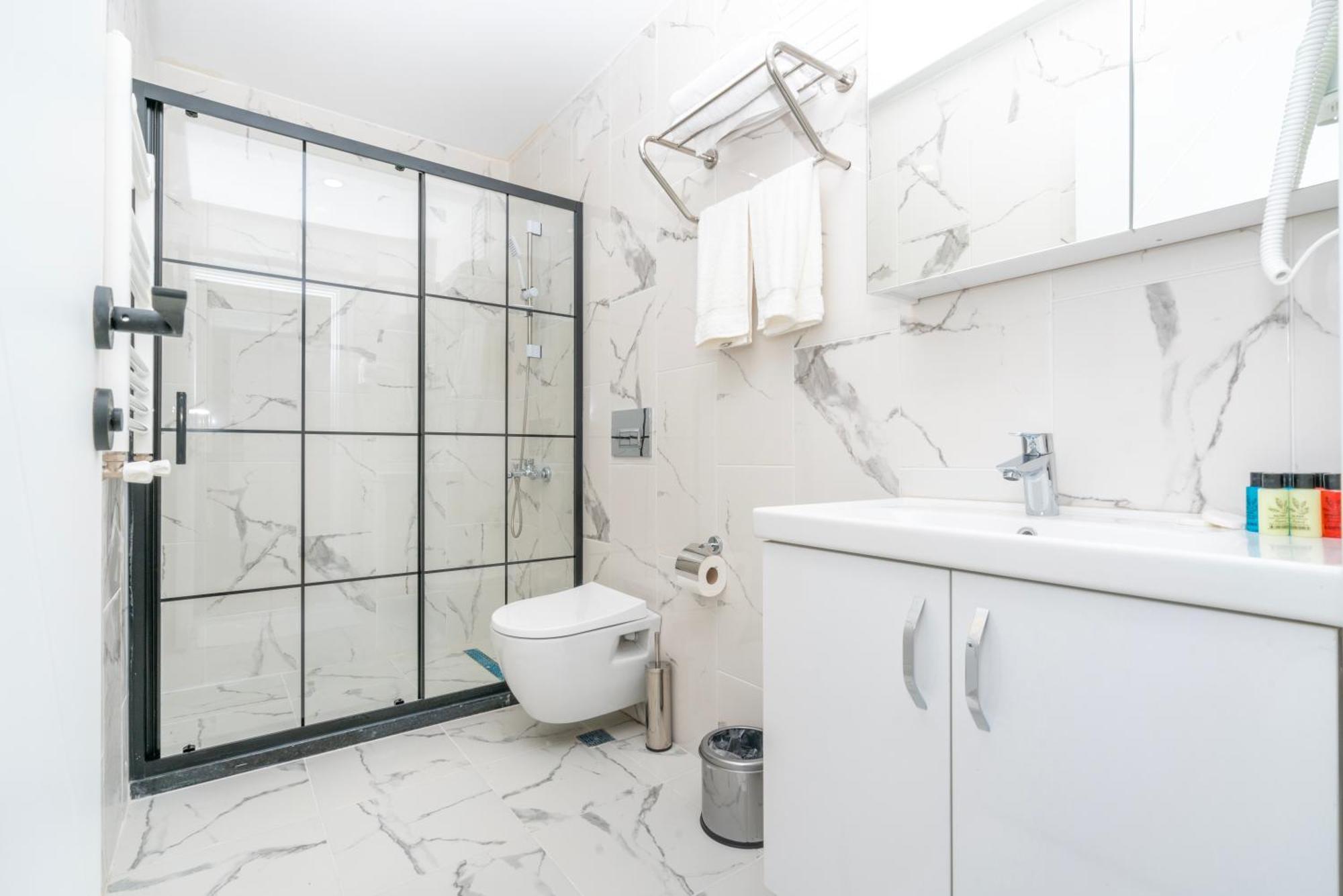 Guest Suites Стамбул Экстерьер фото