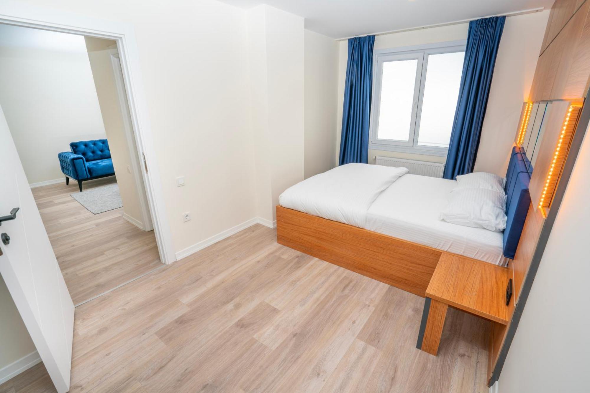 Guest Suites Стамбул Экстерьер фото